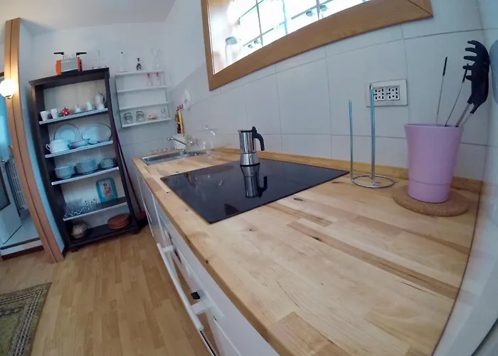 Casa Del Quai 公寓 *