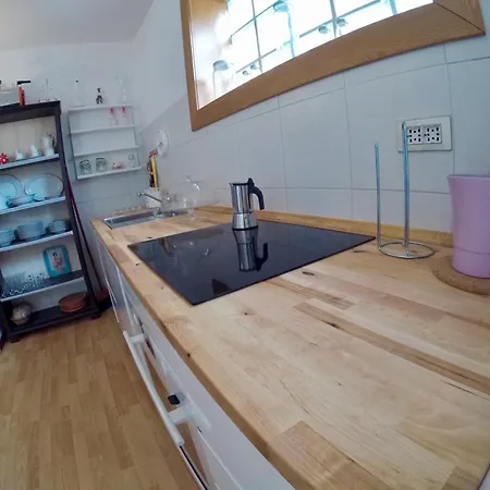 Casa Del Quai Appartement *