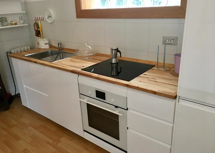 Casa Del Quai * Скиньяно