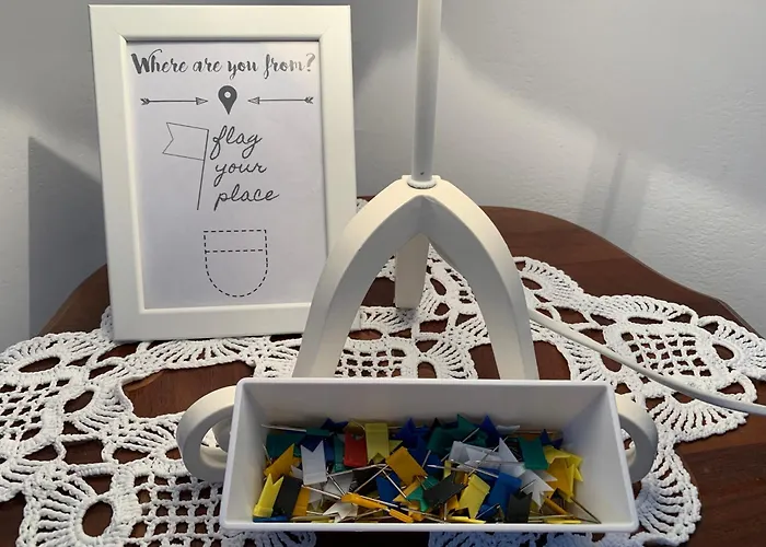 Апартаменты Casa Del Quai Скиньяно