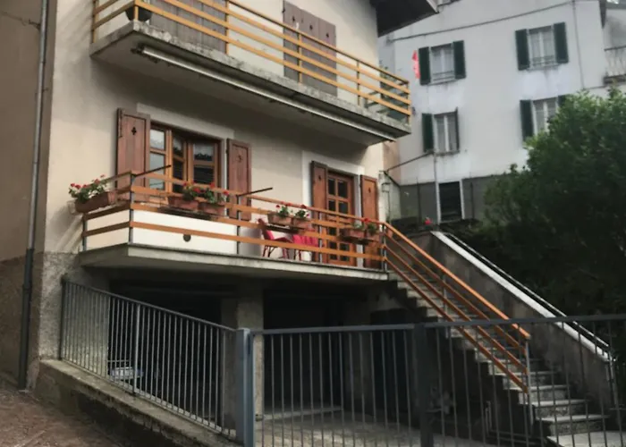 Casa Del Quai Апартаменты