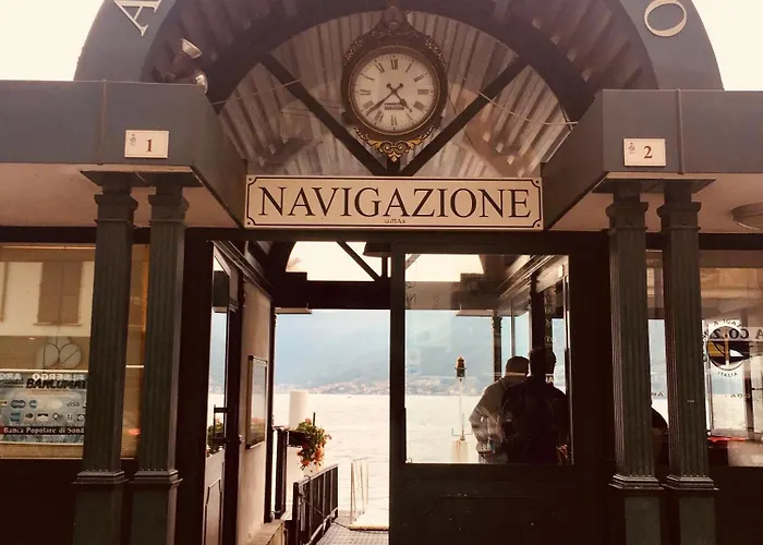 Casa Del Quai Апартаменты Скиньяно