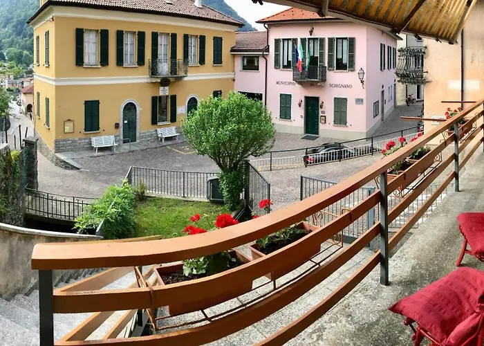 Casa Del Quai * Скиньяно