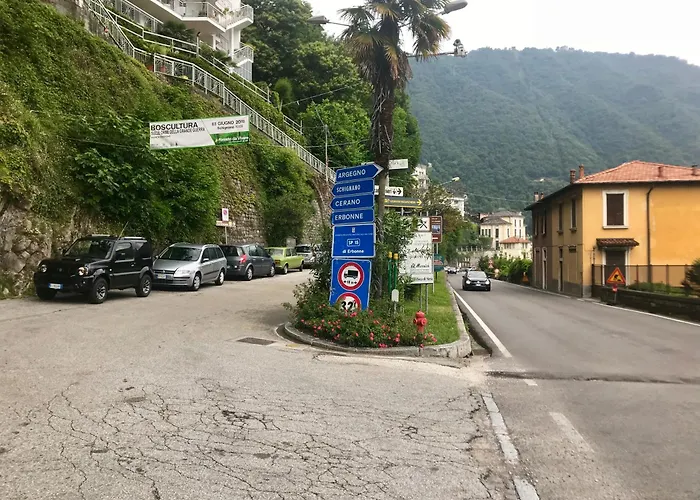 Апартаменты Casa Del Quai