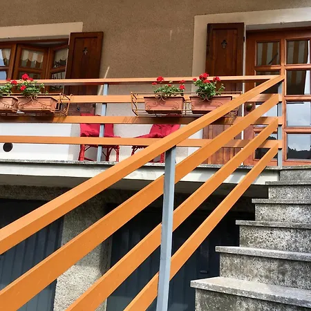 Apartman Casa Del Quai