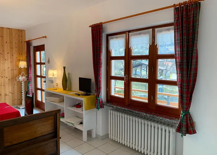 Casa Del Quai Apartman Schignano