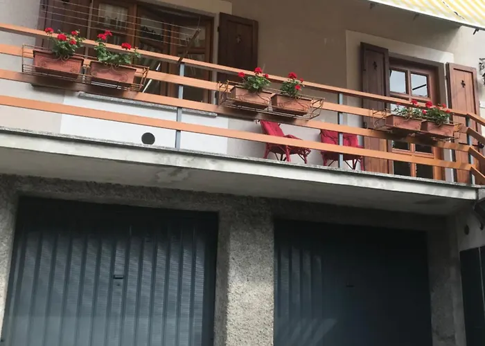 Apartman Casa Del Quai