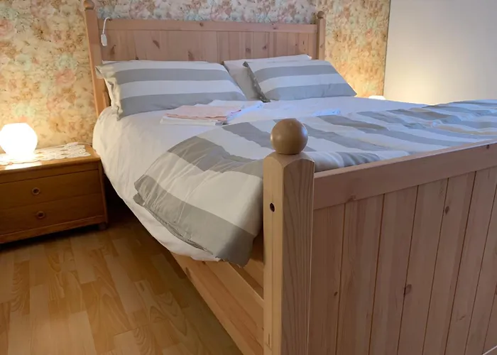 Casa Del Quai 公寓 施格纳诺